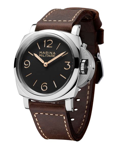 luminor panerai marina militare|panerai luminor marina men's watch.